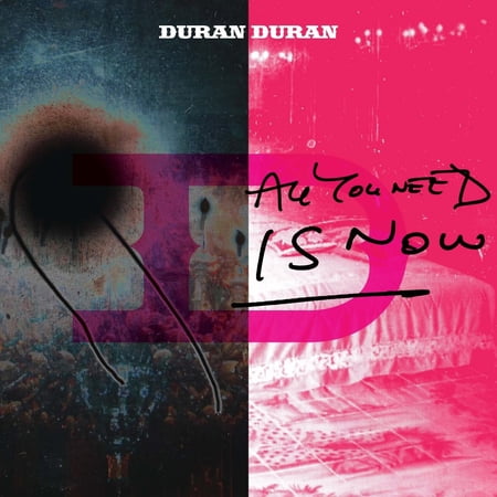 Duran Duran All You Need Is Now (TWE) (CD)