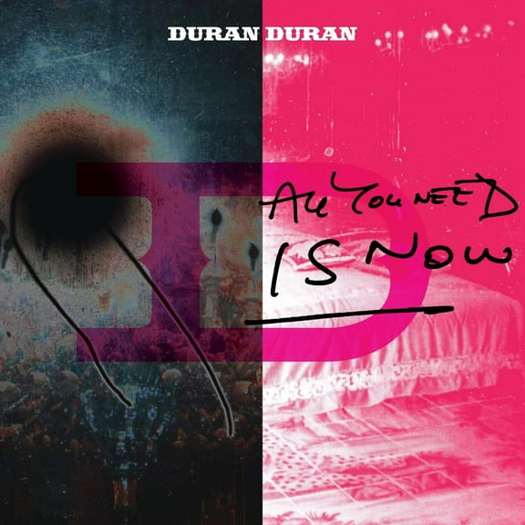 Duran Duran All You Need Is Now (TWE) (CD)