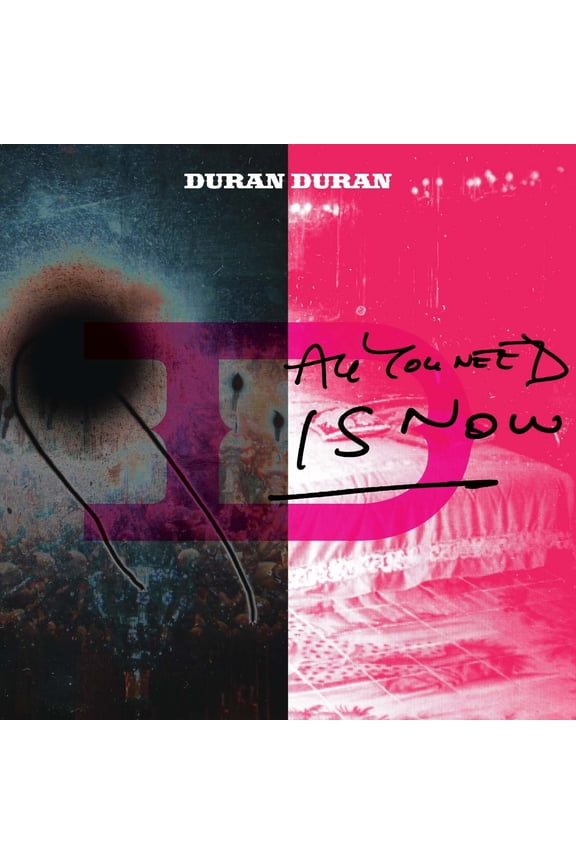 All You Need Is Now (TWE) (CD)