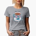 thumbnail image 1 of All You Need Is Tea, Unless You Need Coffee with Cute Hand Drawn Teacup Art Merch Gift, Heather Grey T-Shirt, Small, 1 of 5