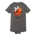 thumbnail image 1 of All You Need, Monster Bodysuit Infant -Image by Shutterstock,  24 Months, 1 of 4