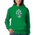 thumbnail image 1 of All You Need Positive Quote  Hoodie Women -Image by Shutterstock, Female x-Large, 1 of 4