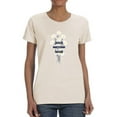 thumbnail image 1 of All You Need Positive Quote  T-Shirt Women -Image by Shutterstock, Female 3X-Large, 1 of 4
