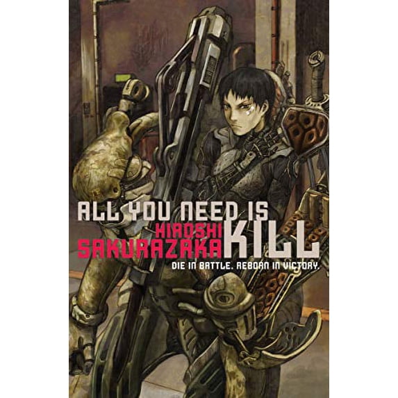 Pre-Owned All You Need Is Kill, 9781421527611, 1421527618, Paperback, Original edition