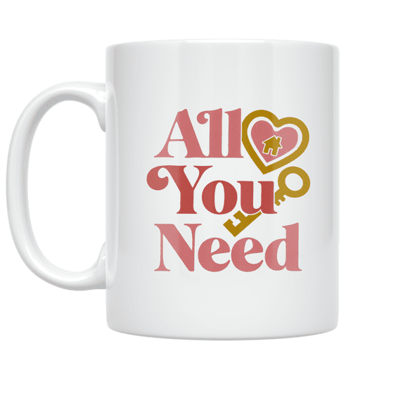 All You Need is Love and Rentals - Home Decor Enthusiast - 11 oz ...