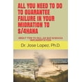 thumbnail image 1 of All You Need to Do to Guarantee Failure in Your Migration to S/4hana: Great Tips to Fail an SAP S/4hana Implementation, (Paperback), 1 of 1