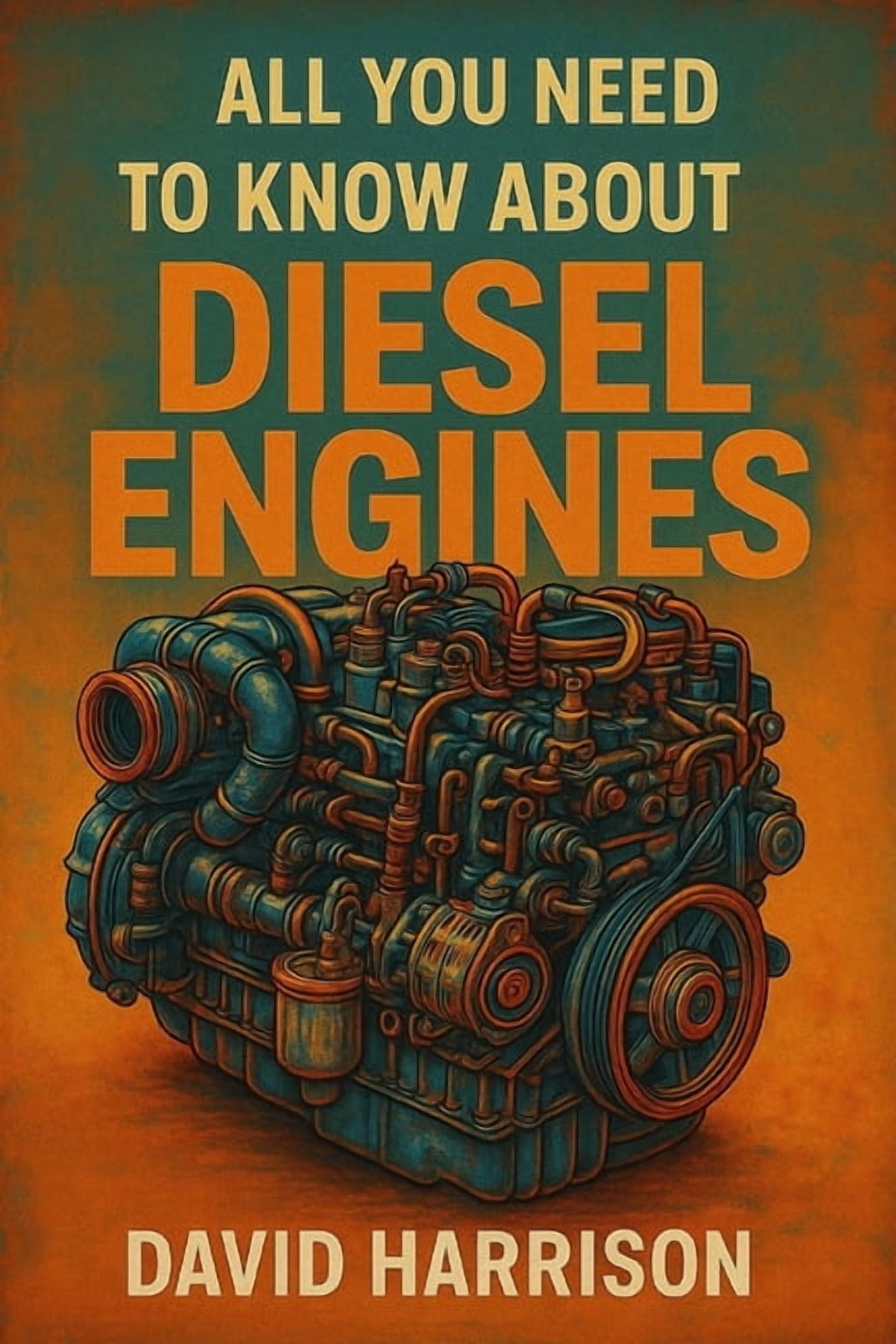 Diesel Engine Facts The World of Engines All You Need to Know about Diesel Engines: This is ...