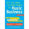 thumbnail image 1 of All You Need to Know About the Music Business : Ninth Edition (Hardcover), 1 of 4