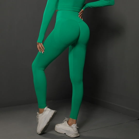 All Your Basics AXXD Seamless Leggings for Women High Waist Legging Pants Workout Athletics Leggings Trousers Yoga Gym Pants