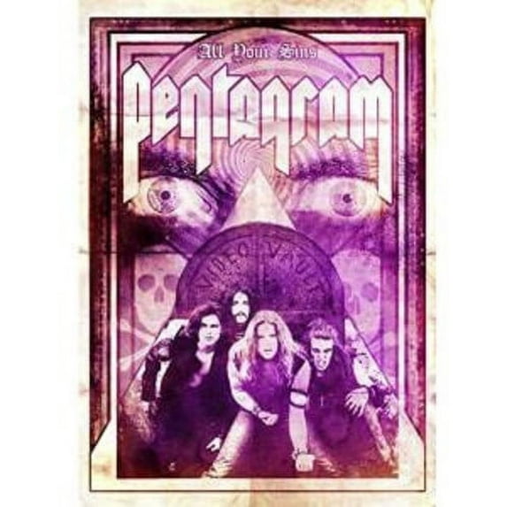 All Your Sins (DVD)