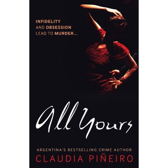 Pre-Owned All Yours (Paperback) 190473880X 9781904738800