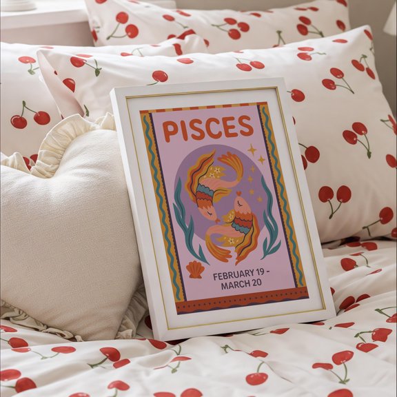 All Zodiac Section, Poster Only