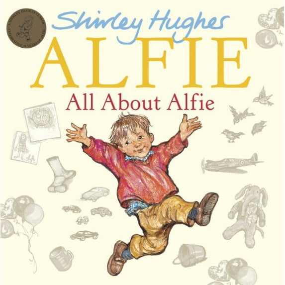 Pre-Owned All About Alfie Hardcover