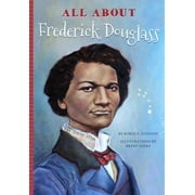 All about: All About Frederick Douglass (Paperback)