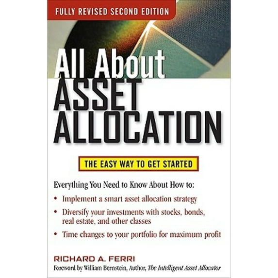 Pre-Owned All about: All about Asset Allocation : The Easy Way to Get Started (Paperback)
