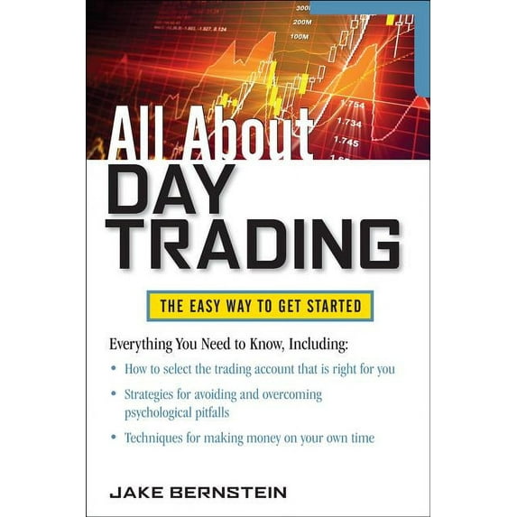 All about Day Trading, (Paperback)