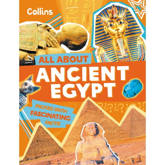 All about Ancient Egypt, (Paperback)