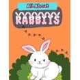 thumbnail image 1 of All about Animals: Picture Books with An All About Rabbits: A Picture Book For Kids With Facts About Rabbits, (Paperback), 1 of 1
