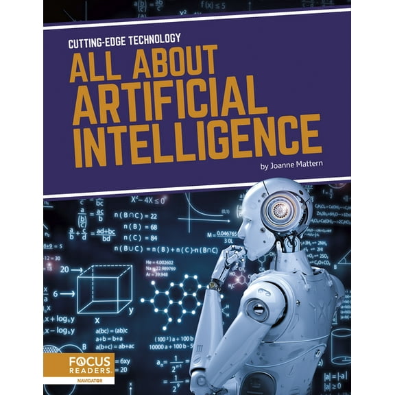 All about Artificial Intelligence, (Hardcover)
