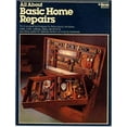 thumbnail image 1 of Pre-Owned All About Basic Home Repairs (Paperback) 0917102827 9780917102820, 1 of 1