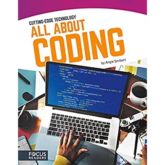 Pre-Owned All about Coding 9781635170115 Used
