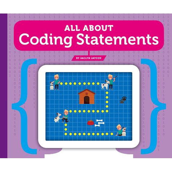 Pre-Owned All about Coding Statements (Library Binding) 1503832007 9781503832008