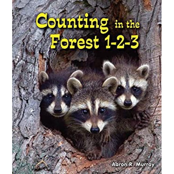 Pre-Owned Counting in the Forest 1-2-3 9780766040533 Used
