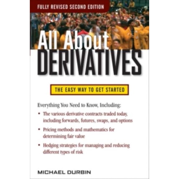 All about Derivatives Second Edition, (Paperback)