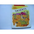 thumbnail image 1 of Pre-Owned All about Deserts (Question & Answer Books (Troll)) (Paperback) 089375966X 9780893759667, 1 of 1