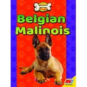 All about Dogs Belgian Malinois, Hardcover