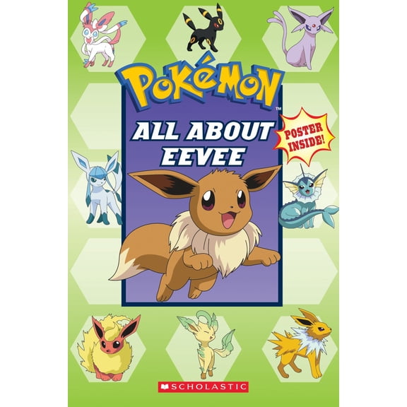 All about Eevee (Pokmon)
