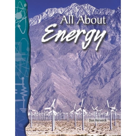 Pre-Owned Science: Informational Text: All about Energy (Paperback)