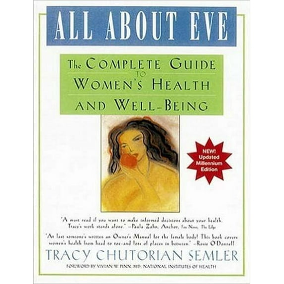 Pre-Owned All about Eve: The Complete Guide to Women's Health and Well-Being (Paperback) 006273248X 9780062732484