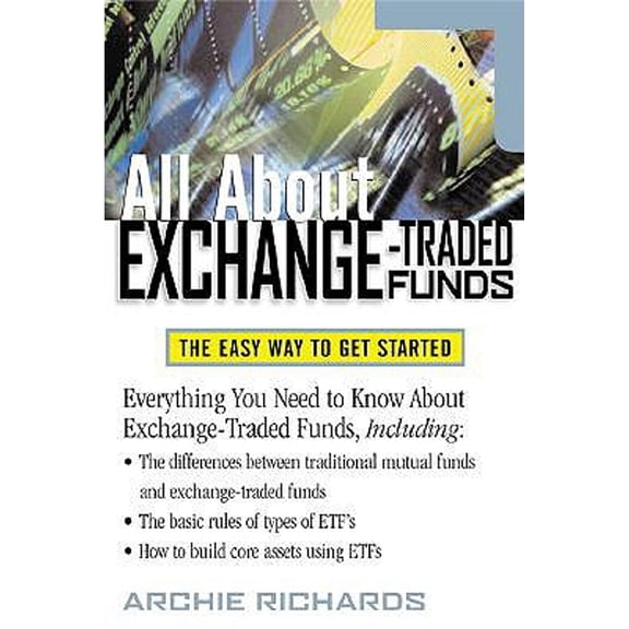 Pre-Owned All about Exchange Traded Funds (Paperback) 0071393021 9780071393027