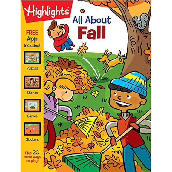 Pre-Owned All About Fall