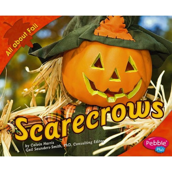 Pre-Owned Scarecrows (All About Fall) (Unknown) 1429600276 9781429600279