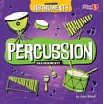 thumbnail image 1 of All about Instruments Percussion Instruments, (Paperback), 1 of 1