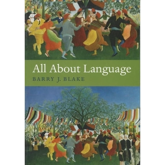 Pre-Owned All About Language: A Guide Paperback