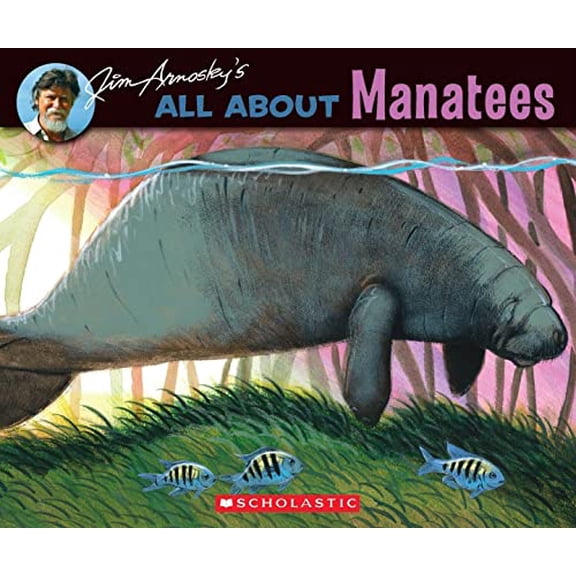 Pre-Owned All about Manatees Paperback