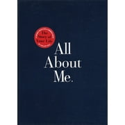 PHILIPP KEEL All about Me: The Story of Your Life: Guided Journal, (Hardcover)