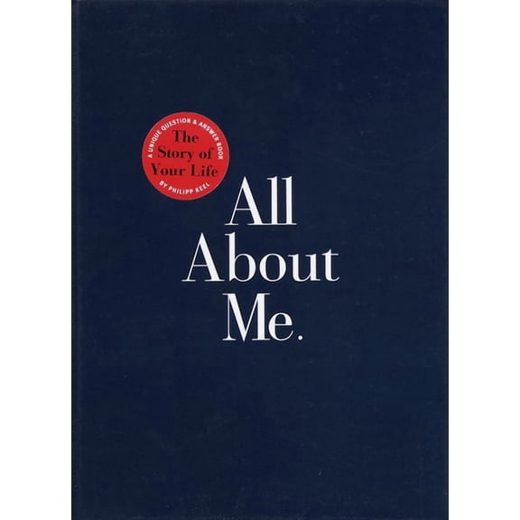 All about Me: The Story of Your Life: Guided Journal, (Hardcover)