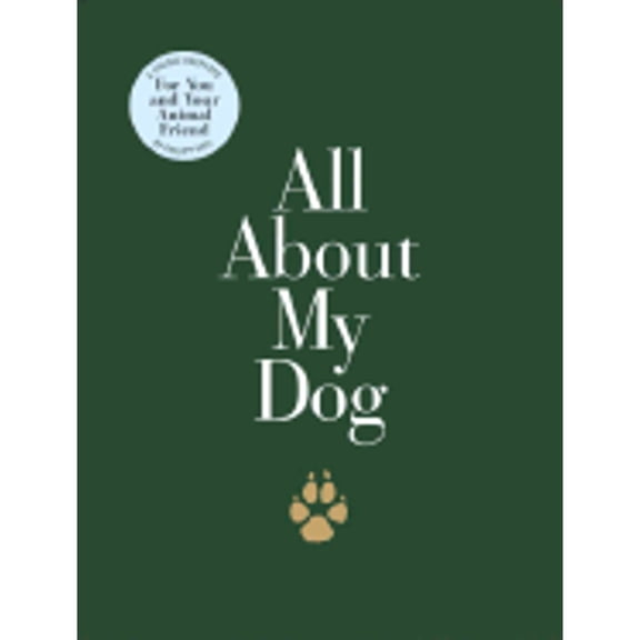 Pre-Owned All about My Dog