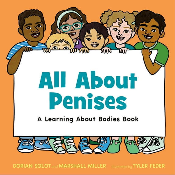 Learning about Bodies Books All about Penises: A Learning about Bodies Book, (Hardcover)