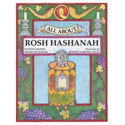 All about Rosh Hashanah (Paperback)
