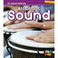 thumbnail image 1 of All about Science All about Sound, (Paperback), 1 of 1
