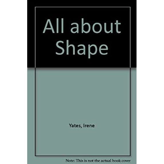 Pre-Owned All about Shape 9780761405153 /
