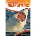 thumbnail image 1 of All about Sharks Shark Attacks, (Hardcover), 1 of 1