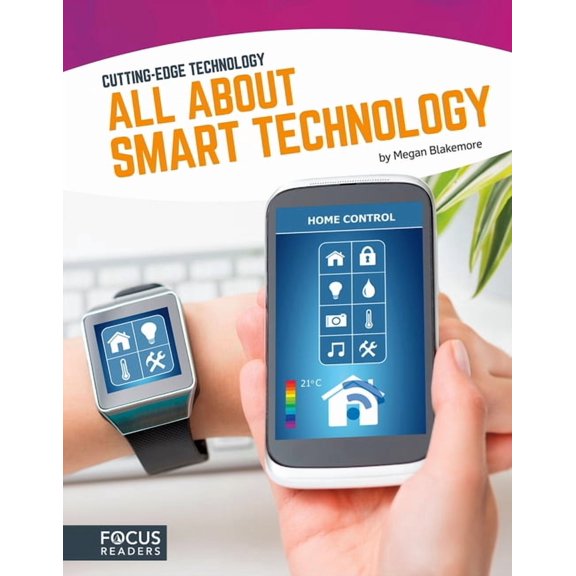 All about Smart Technology (Paperback)