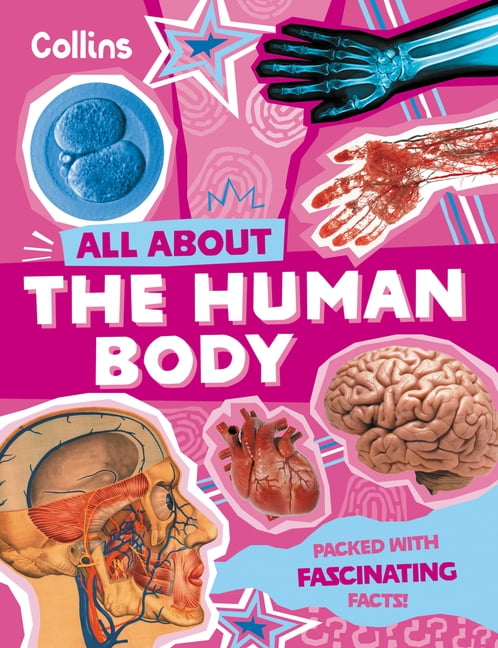 All about The Human Body, (Paperback)