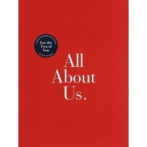 All about Us: For the Two of You: Guided Journal, (Hardcover)